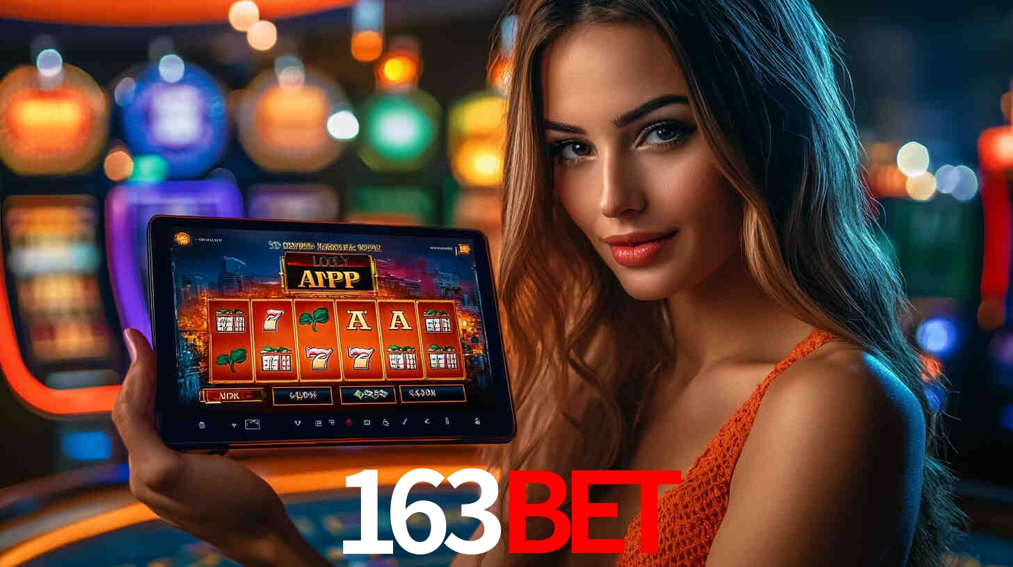 Baixar App iOS 163bet