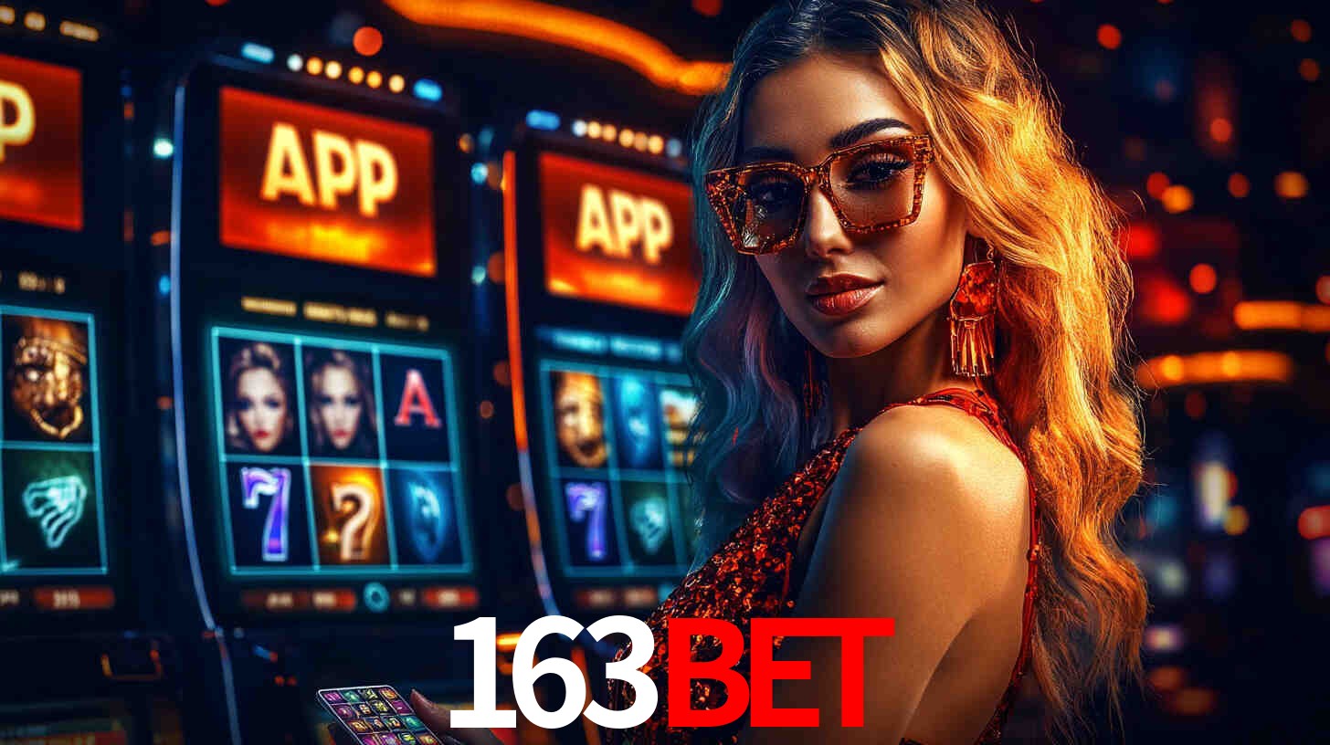 Benefícios do App 163bet