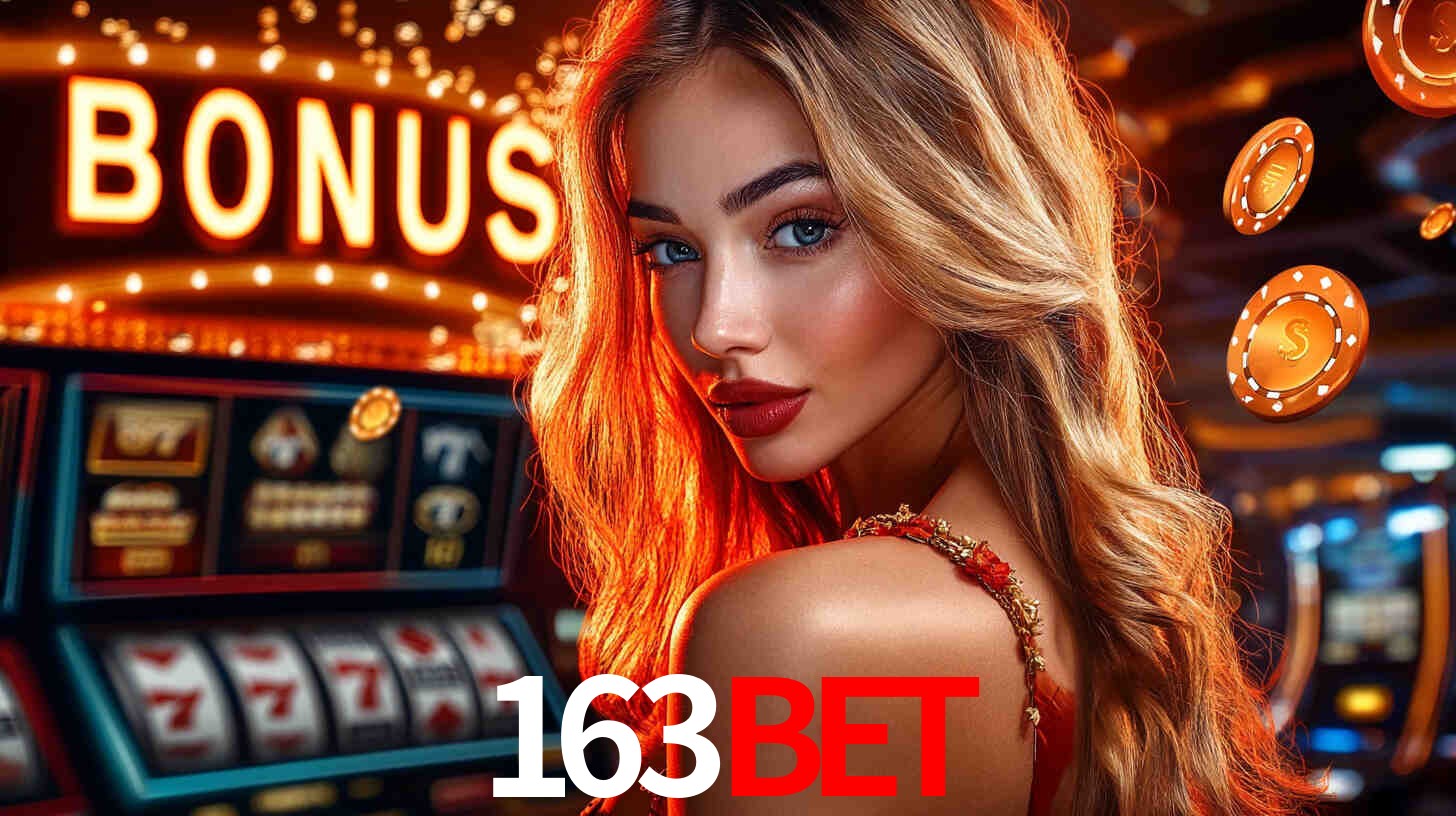 Bônus de Cadastro no 163bet