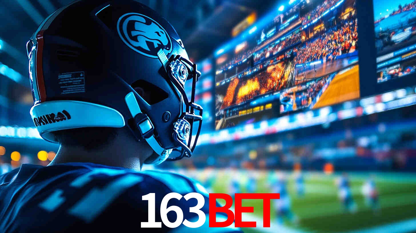 Apostas Esportivas no 163bet