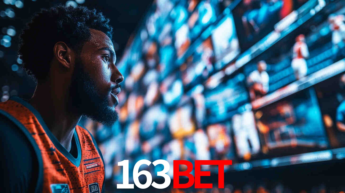 Jogos de Aposta Online no 163bet
