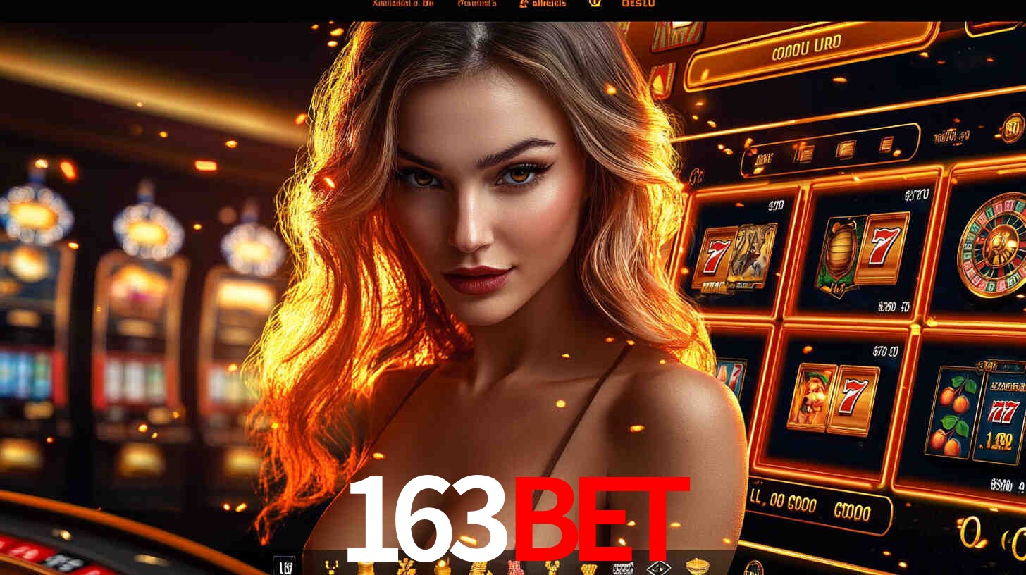 Cassino ao Vivo no 163bet