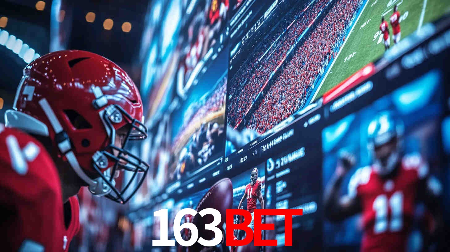 Benefícios das Apostas Ao Vivo no 163bet