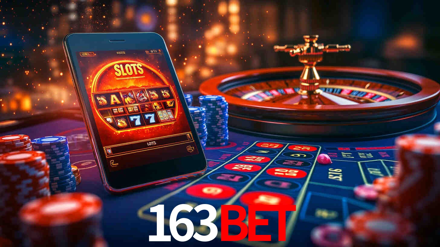 Slots Favoritos no 163bet