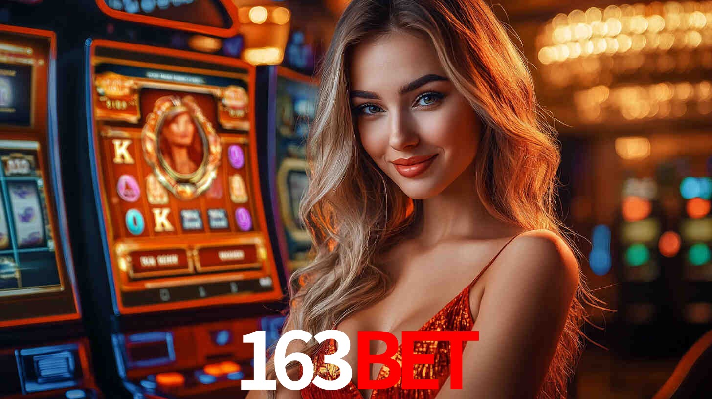 Slots Exclusivos no 163bet