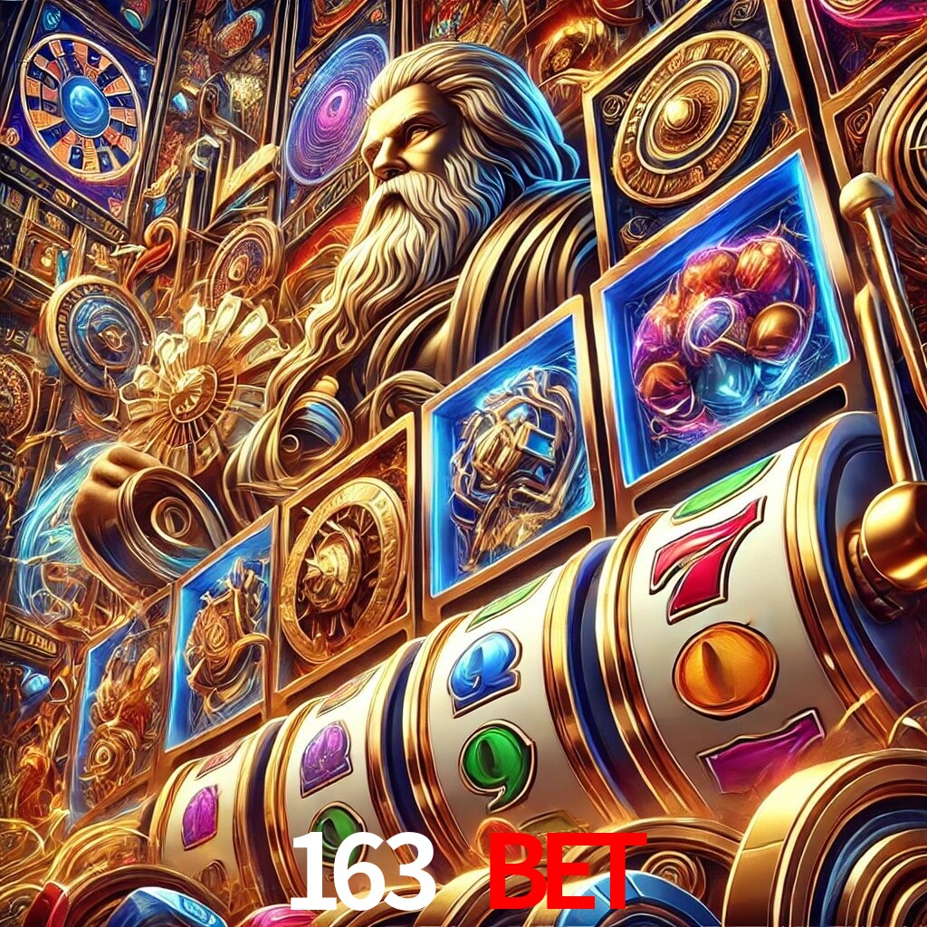 Novos Slots no 163 BET