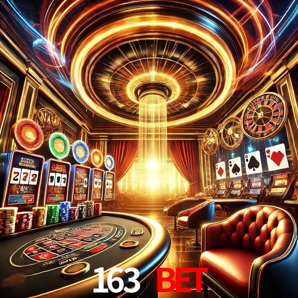 Por Que Escolher o Cassino do 163 BET