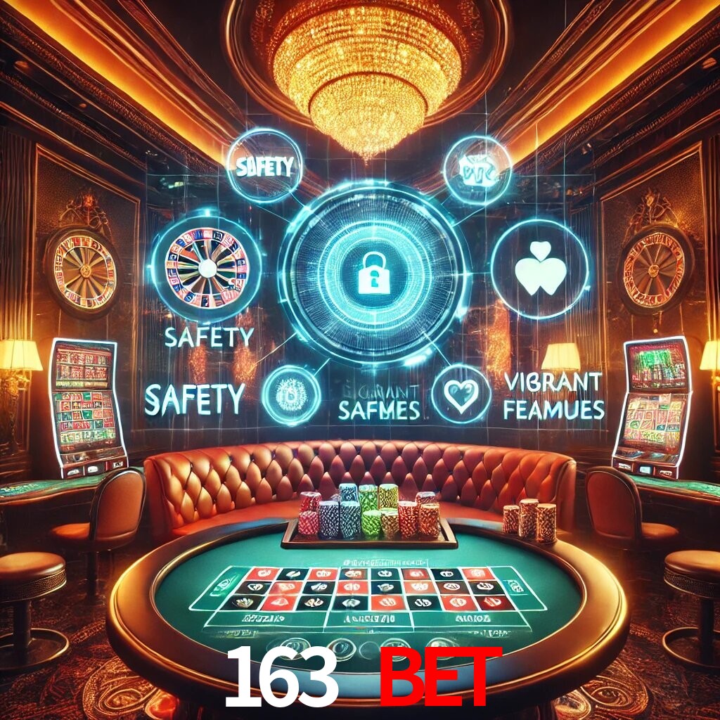 Por Que Jogar no 163 BET?
